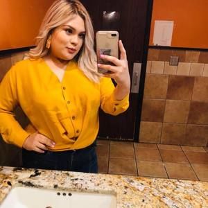 Meet your Posher, Jessica